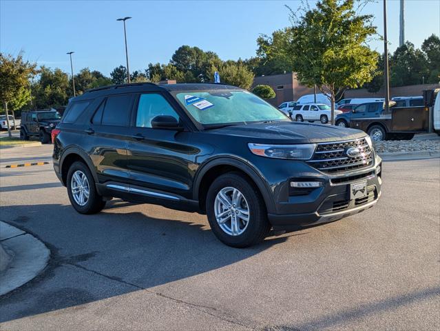 2022 Ford Explorer XLT 2022 Ford Explorer XLT