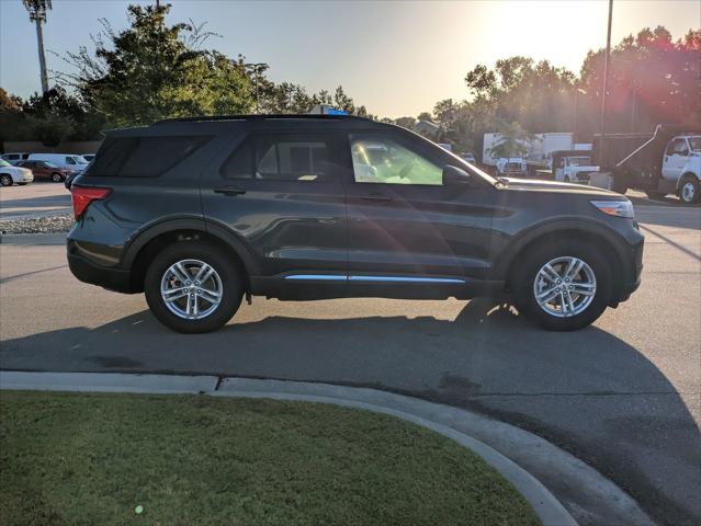 2022 Ford Explorer XLT 2022 Ford Explorer XLT