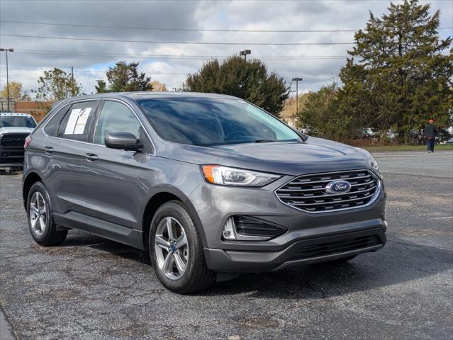 2022 Ford Edge SEL 2022 Ford Edge SEL