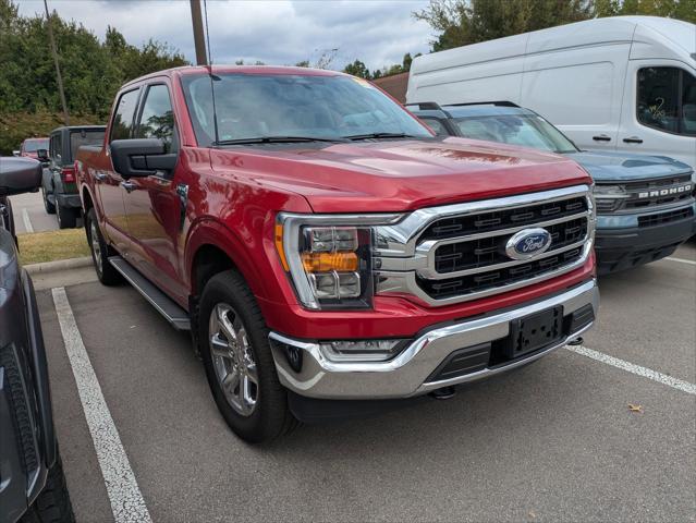 2022 Ford F-150 XLT 2022 Ford F-150 XLT