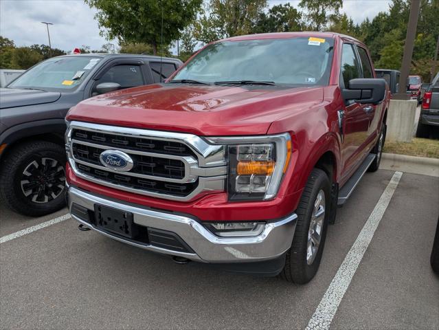 2022 Ford F-150 XLT 2022 Ford F-150 XLT