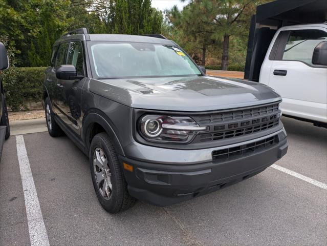 2021 Ford Bronco Sport Base