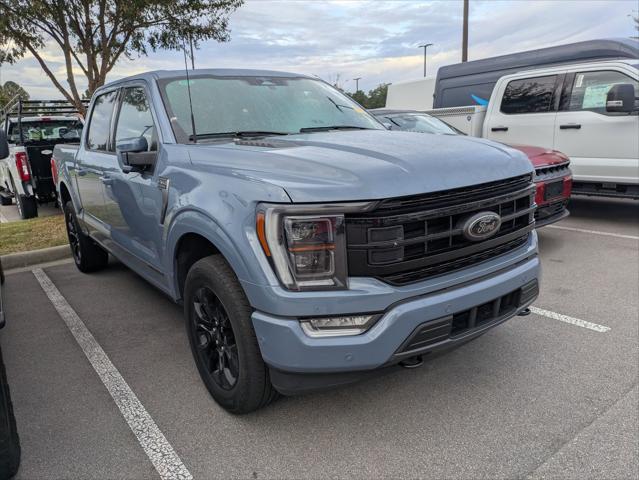 2023 Ford F-150 Platinum 2023 Ford F-150 Platinum