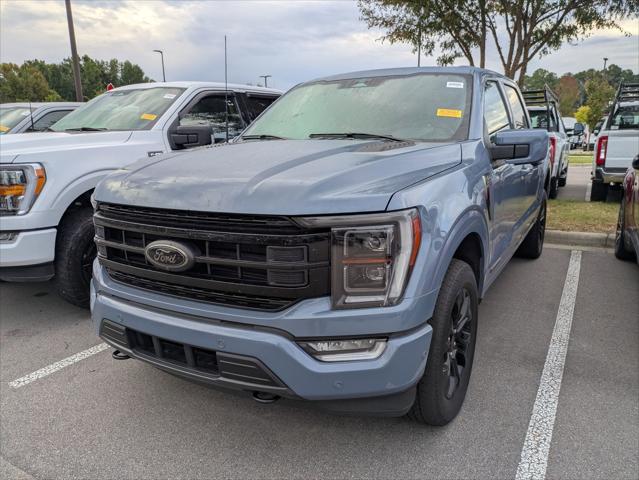2023 Ford F-150 Platinum 2023 Ford F-150 Platinum