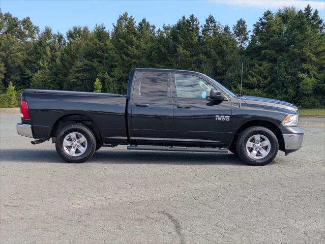 2017 RAM 1500 Tradesman Quad Cab 4x2 64 Box