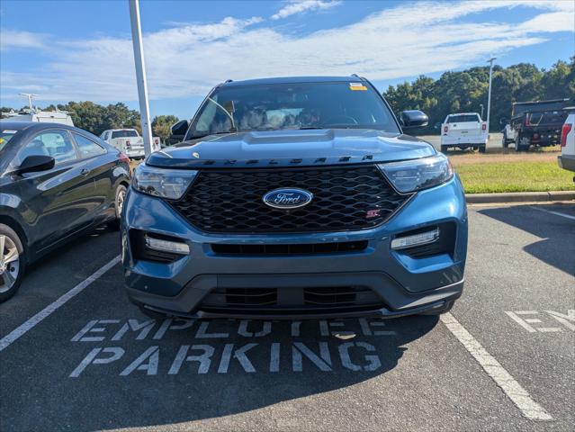 2020 Ford Explorer ST