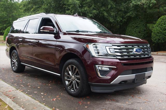 2020 Ford Expedition Limited MAX