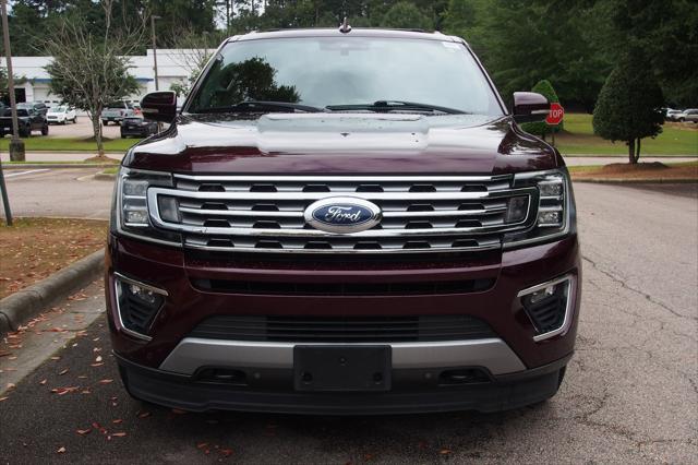 2020 Ford Expedition Limited MAX