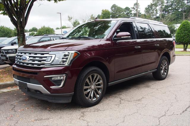 2020 Ford Expedition Limited MAX