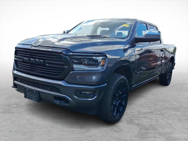 2023 RAM 1500 Laramie Crew Cab 4x4 64 Box