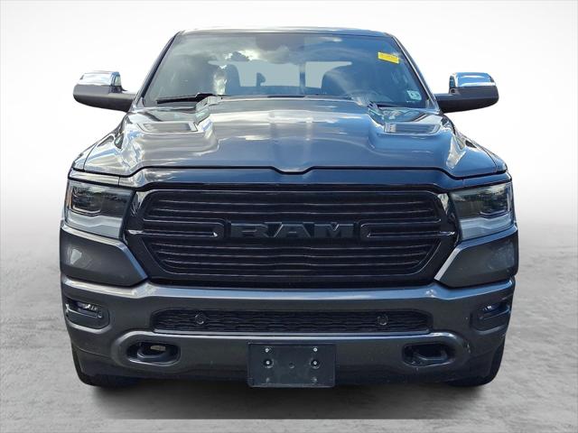2023 RAM 1500 Laramie Crew Cab 4x4 64 Box