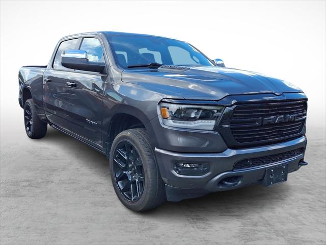 2023 RAM 1500 Laramie Crew Cab 4x4 64 Box