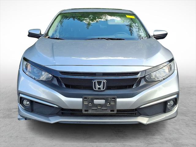 2021 Honda Civic EX Sedan