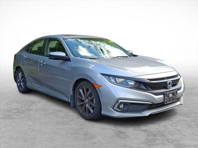 2021 Honda Civic EX Sedan