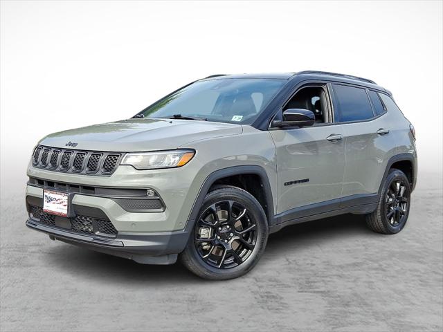 2023 Jeep Compass Altitude 4x4