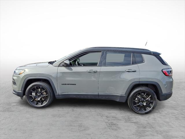 2023 Jeep Compass Altitude 4x4