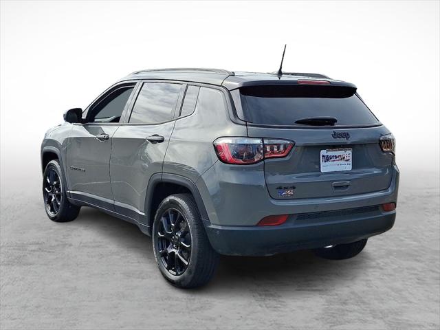 2023 Jeep Compass Altitude 4x4