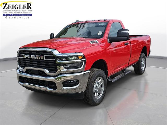 2026 RAM Ram 2500 RAM 2500 TRADESMAN REGULAR CAB 4X4 8 BOX 2026 RAM Ram 2500 RAM 2500 TRADESMAN REGULAR CAB 4X4 8 BOX