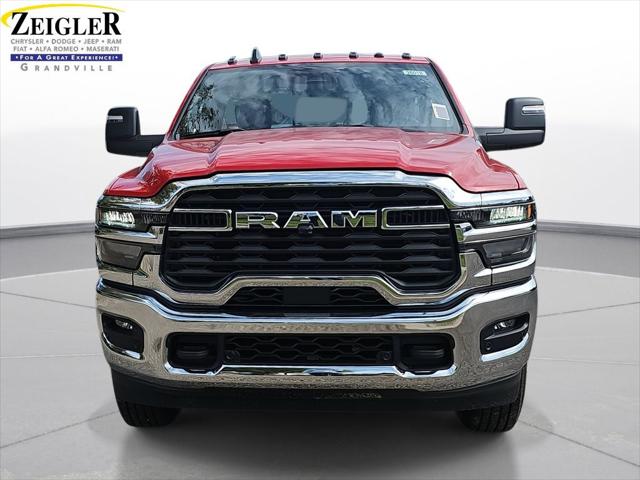 2026 RAM Ram 2500 RAM 2500 TRADESMAN REGULAR CAB 4X4 8 BOX 2026 RAM Ram 2500 RAM 2500 TRADESMAN REGULAR CAB 4X4 8 BOX