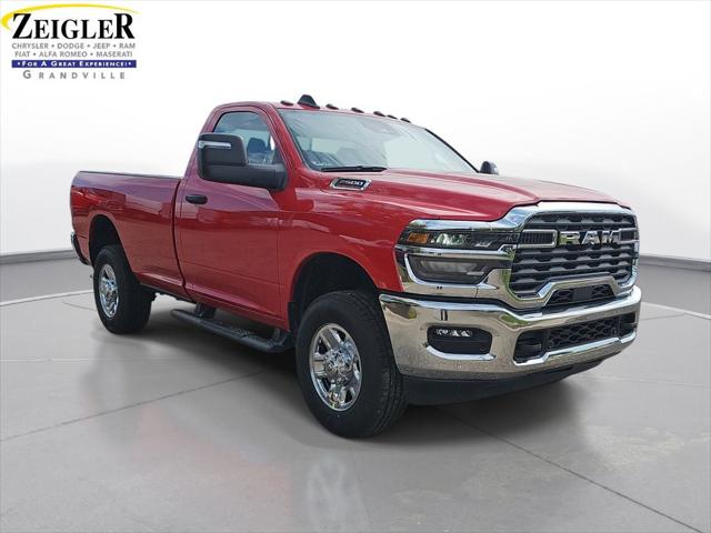 2026 RAM Ram 2500 RAM 2500 TRADESMAN REGULAR CAB 4X4 8 BOX 2026 RAM Ram 2500 RAM 2500 TRADESMAN REGULAR CAB 4X4 8 BOX