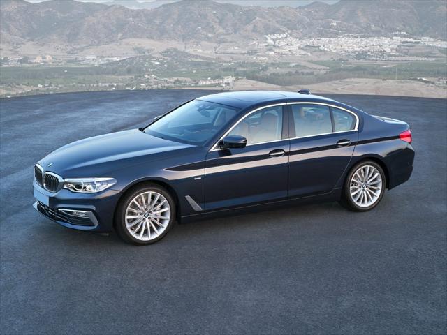 2019 BMW 530i xDrive