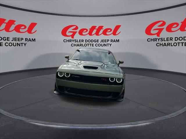 2022 Dodge Challenger R/T Scat Pack Widebody
