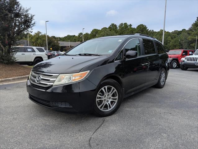2013 Honda Odyssey EX-L