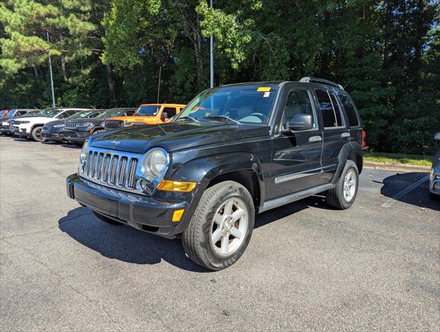 2006 Jeep Liberty Limited Edition