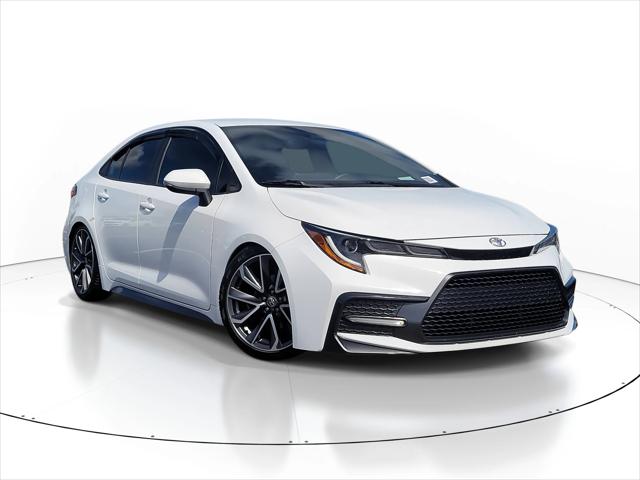 2021 Toyota Corolla SE