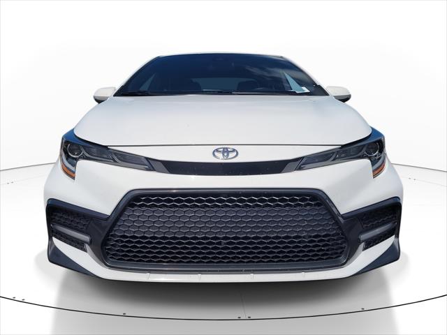 2021 Toyota Corolla SE