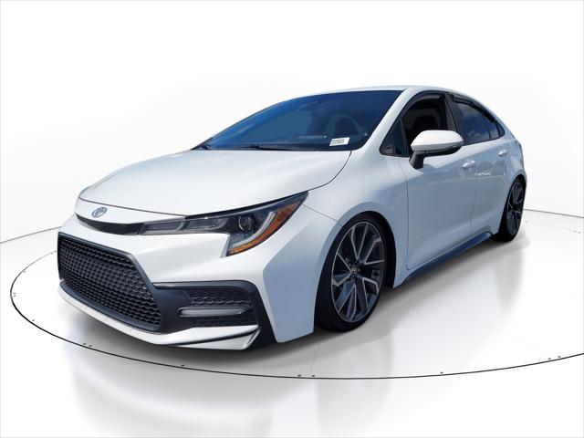 2021 Toyota Corolla SE