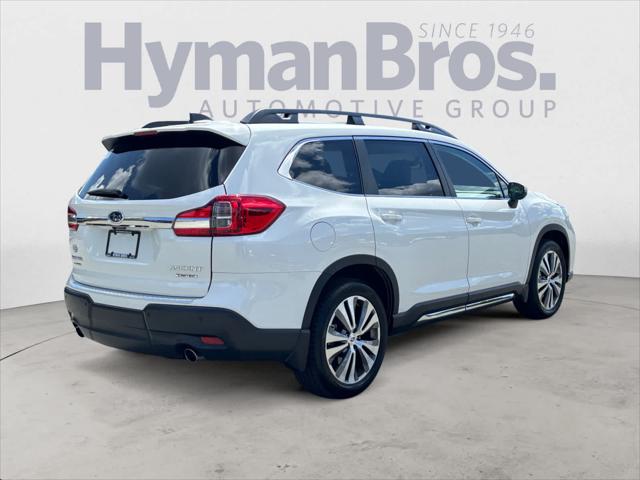 2022 Subaru Ascent Limited