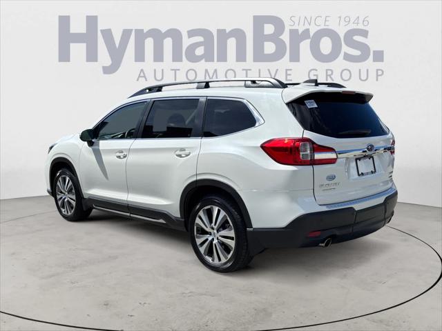 2022 Subaru Ascent Limited