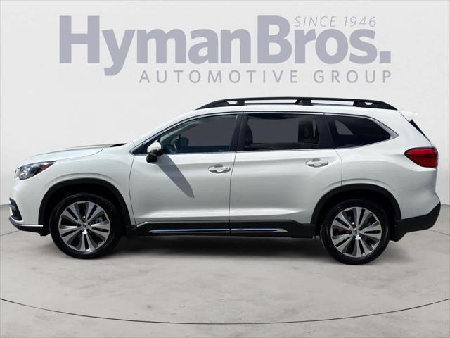 2022 Subaru Ascent Limited