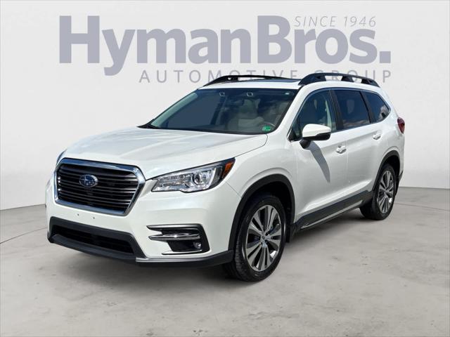 2022 Subaru Ascent Limited