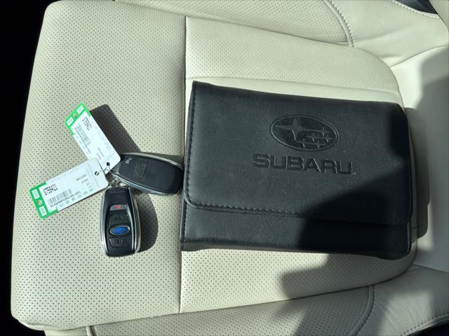 2022 Subaru Ascent Limited