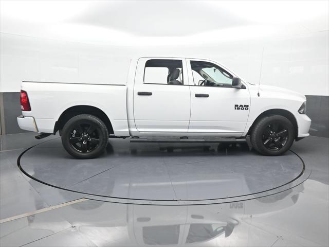 2018 RAM 1500 Express Crew Cab 4x2 57 Box