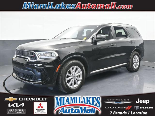 2024 Dodge Durango SXT Plus RWD