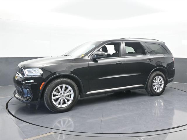 2024 Dodge Durango SXT Plus RWD