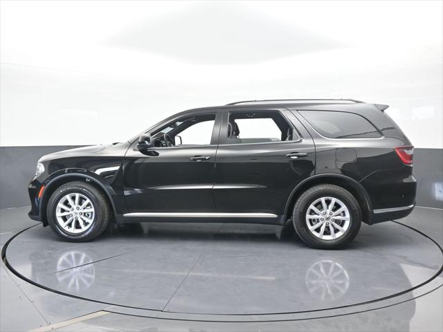 2024 Dodge Durango SXT Plus RWD