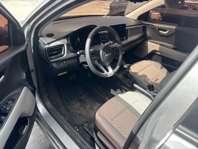 2022 Kia Rio S