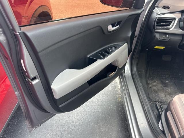 2022 Kia Rio S