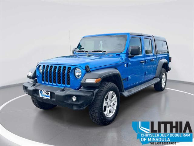 2021 Jeep Gladiator Sport 4x4 2021 Jeep Gladiator Sport 4x4
