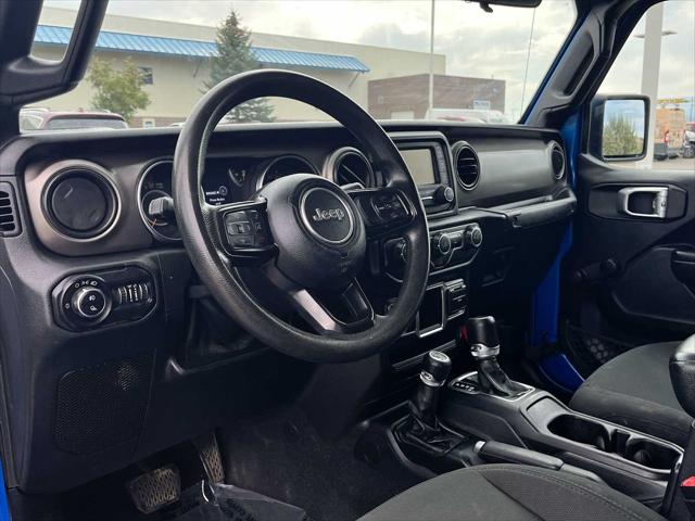 2021 Jeep Gladiator Sport 4x4 2021 Jeep Gladiator Sport 4x4