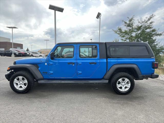 2021 Jeep Gladiator Sport 4x4 2021 Jeep Gladiator Sport 4x4