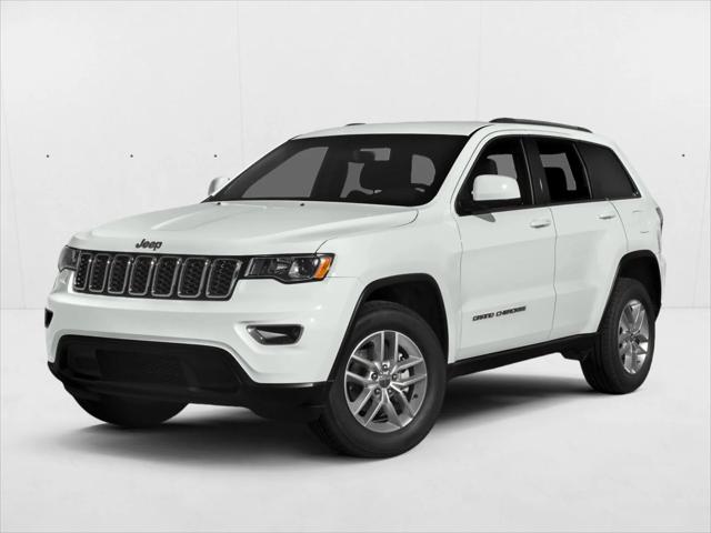 2017 Jeep Grand Cherokee Laredo 4x2