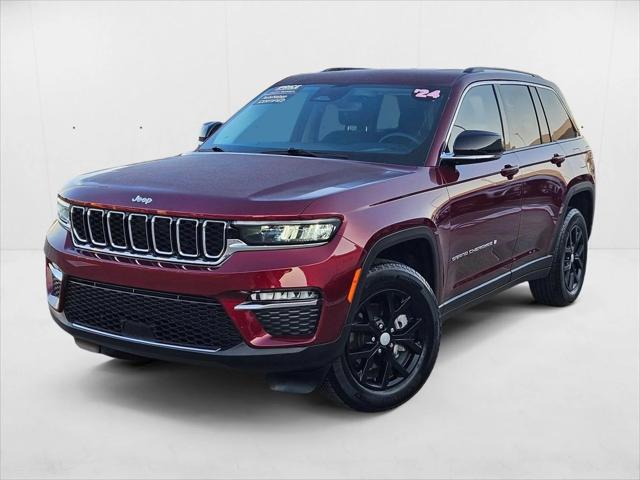 2024 Jeep Grand Cherokee Limited 4x2