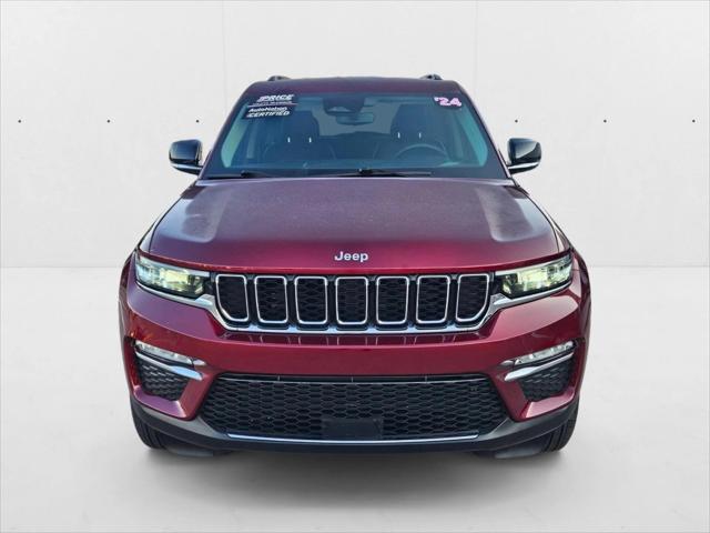 2024 Jeep Grand Cherokee Limited 4x2