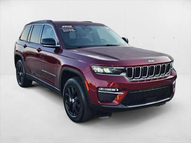 2024 Jeep Grand Cherokee Limited 4x2