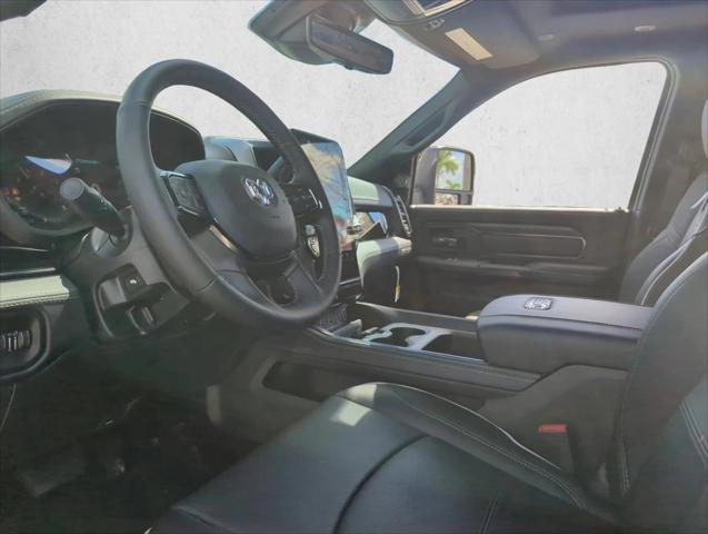 2026 Ram 2500 Power Wagon Rebel Crew Cab 4x4 6'4" Box